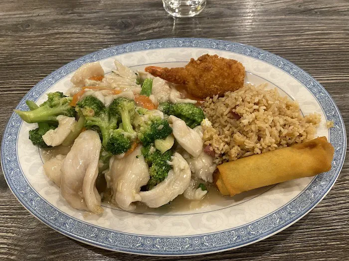 Zhang's Chinese Kitchen 1