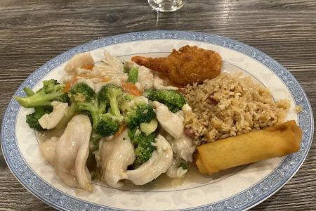 Zhang's Chinese Kitchen