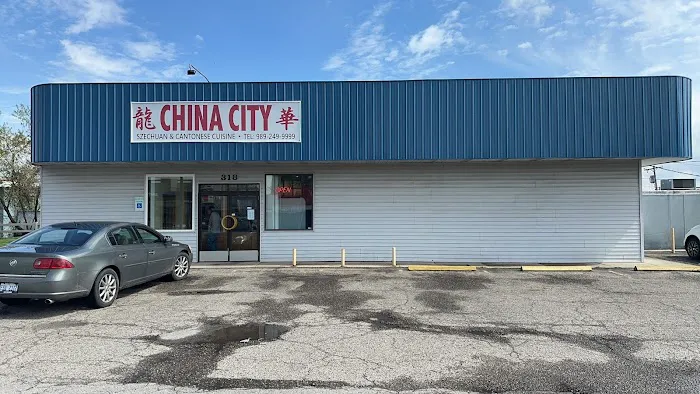 China City 6