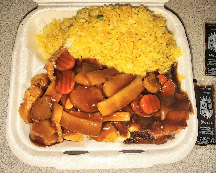 Chan's Garden Restaurant 7