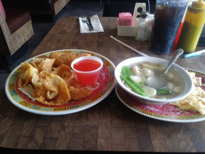 Chan's Garden Restaurant 8