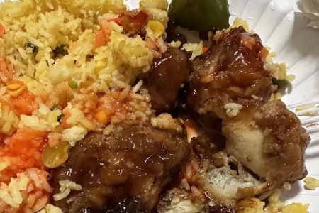 Chan's Garden Restaurant