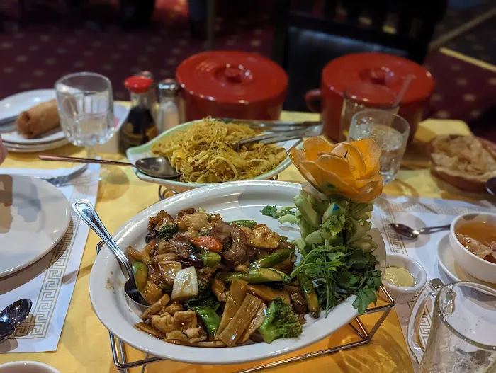 Panda House Chinese Restaurant 10
