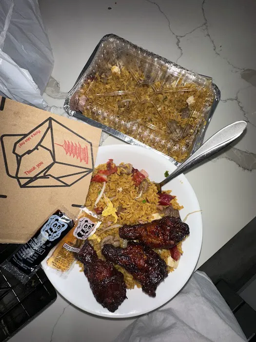 Magic Wok 2