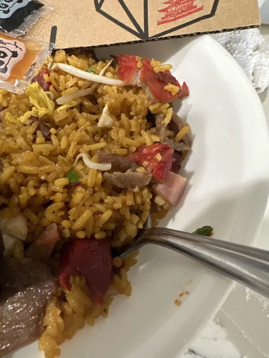 Magic Wok 1