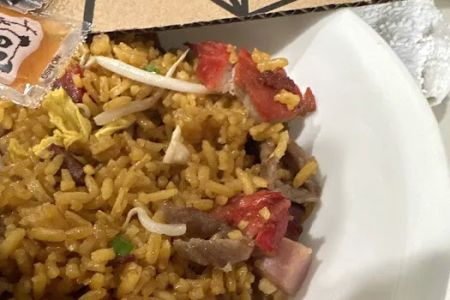 Magic Wok