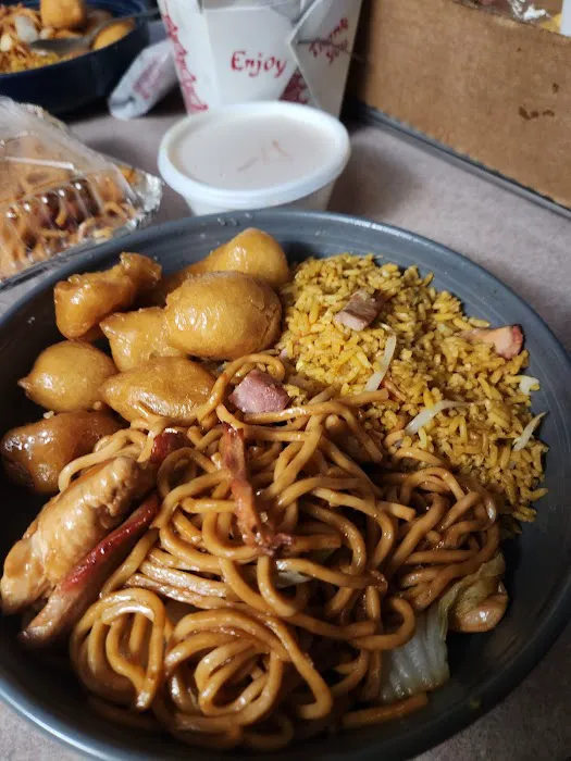 Magic Wok 4