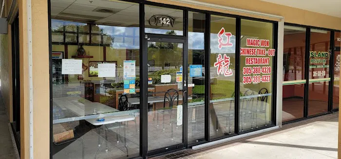 Magic Wok 6