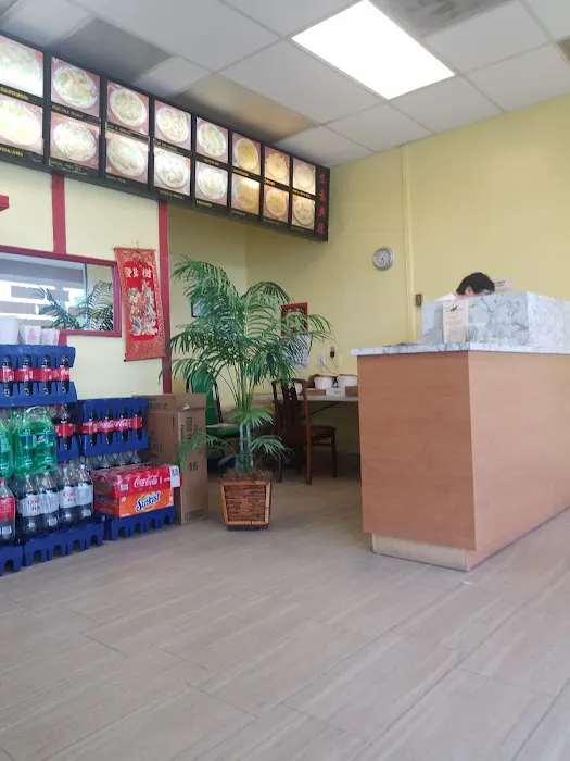 Magic Wok 9
