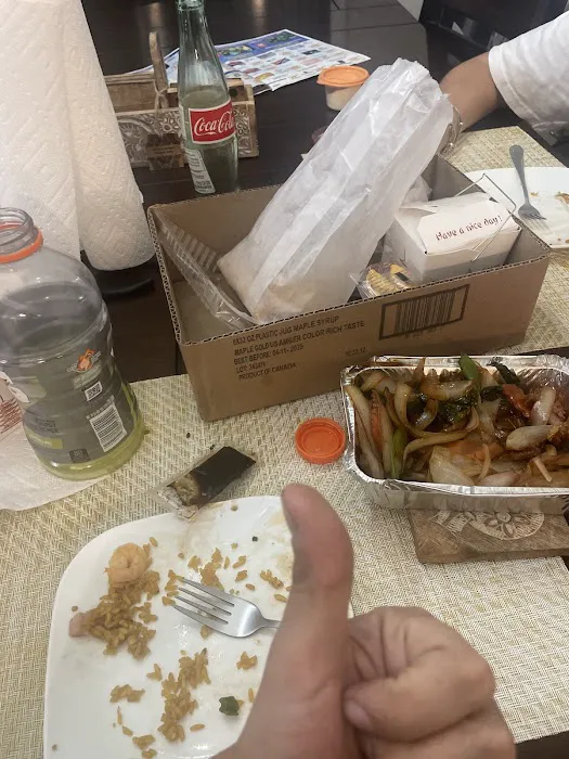 Magic Wok 10