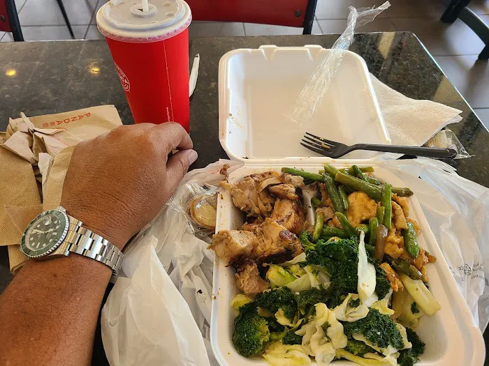 Panda Express 7