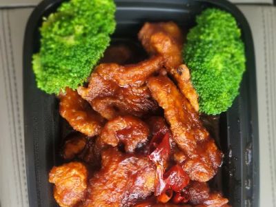 China Wok 0