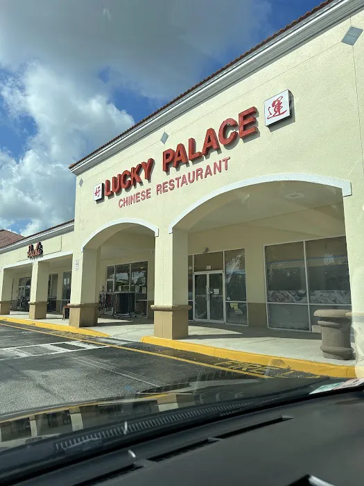 Lucky Palace Chinese 5