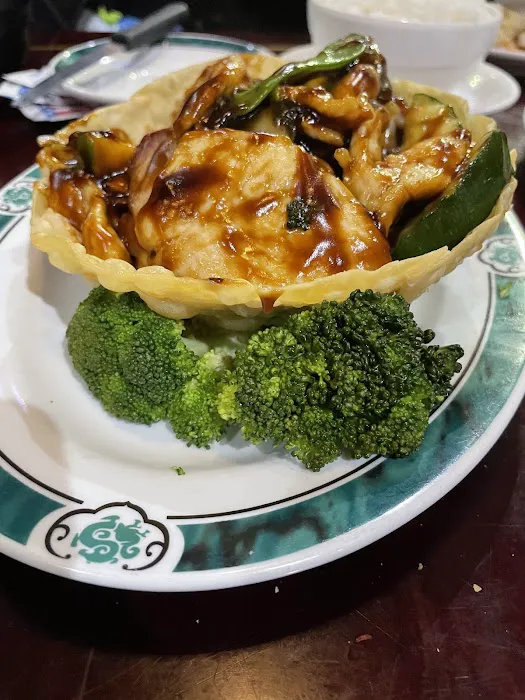 Lucky Palace Chinese 7