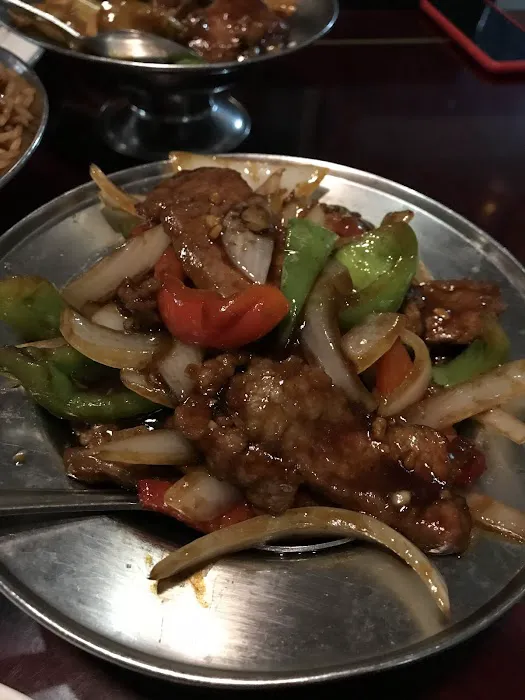 Lucky Palace Chinese 8