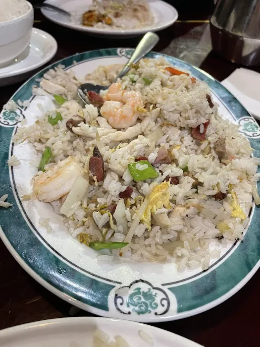 Lucky Palace Chinese 9