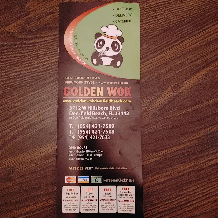 Golden Wok 8