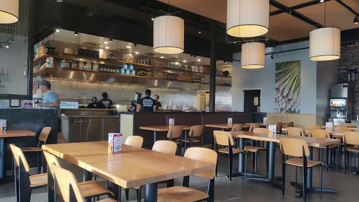Pei Wei Asian Kitchen 6