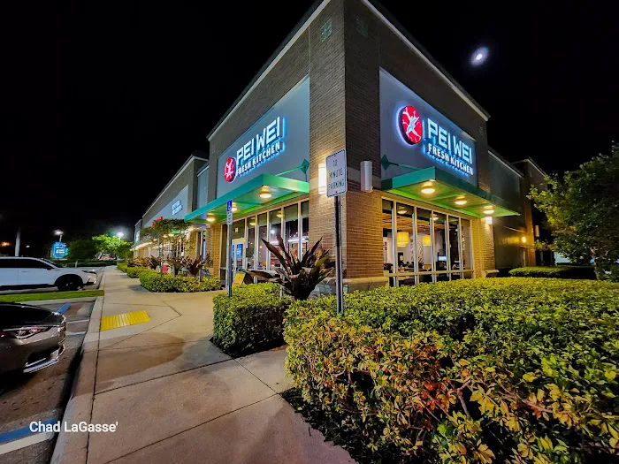 Pei Wei Asian Kitchen 8