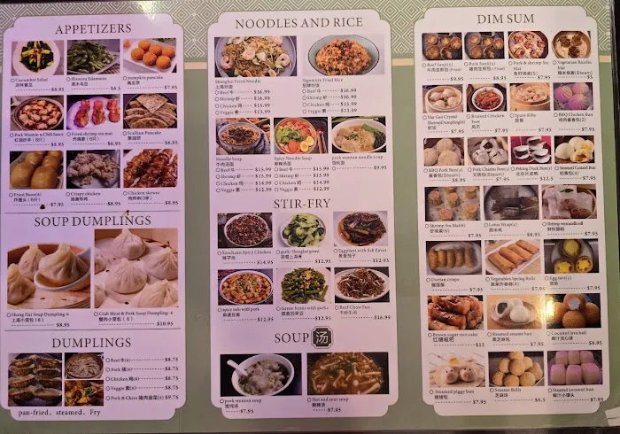 Serious Sanji| Dumpling & Dim Sum & Bubble Tea 6