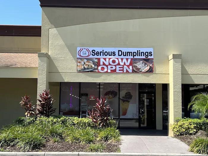 Serious Sanji| Dumpling & Dim Sum & Bubble Tea 8