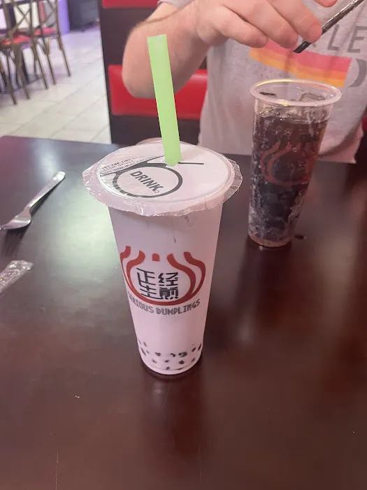 Serious Sanji| Dumpling & Dim Sum & Bubble Tea 5
