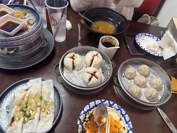 Serious Sanji| Dumpling & Dim Sum & Bubble Tea 7