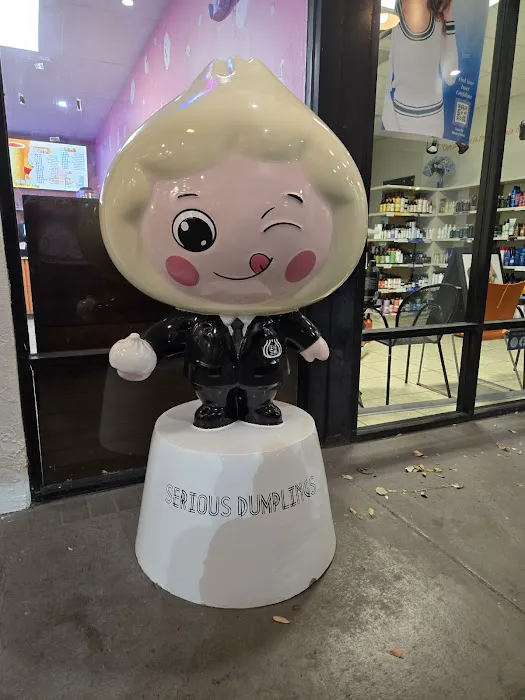 Serious Sanji| Dumpling & Dim Sum & Bubble Tea 2