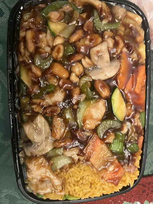 Bamboo Wok 7