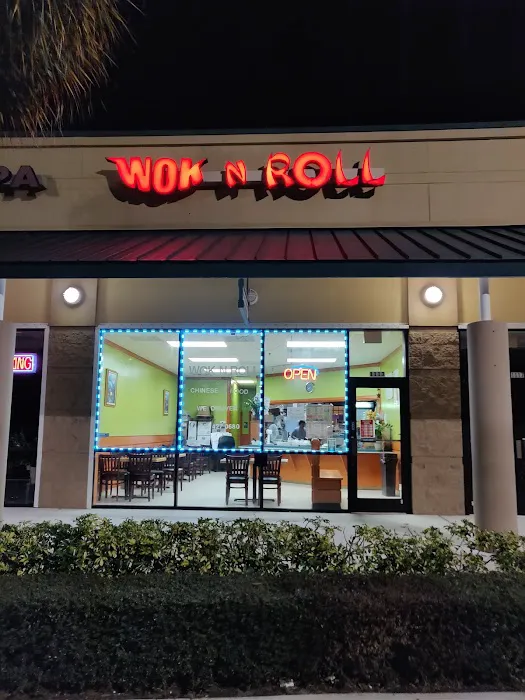 Wok N Roll 7