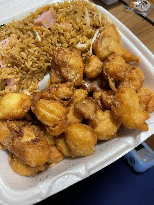 China Mei Chinese Restaurant 2