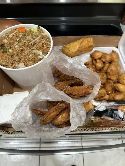 Mekong Chinese Restaurant 9