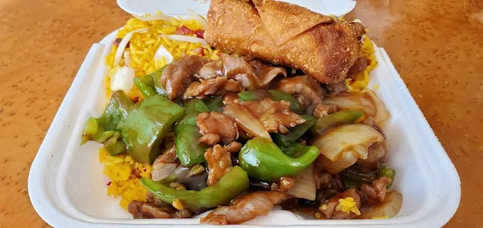 China Garden Restaurant 1