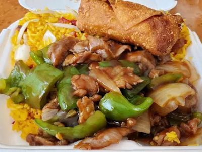 China Garden Restaurant 0
