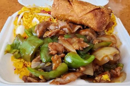 China Garden Restaurant