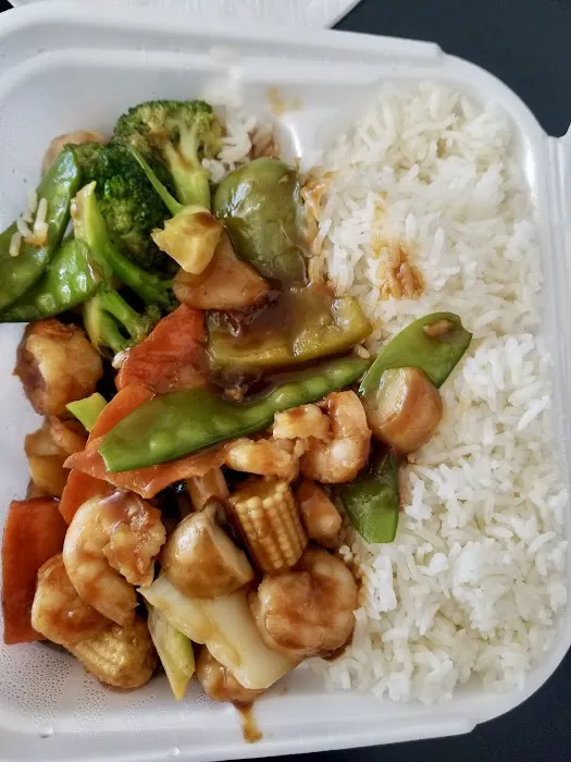 China Garden Restaurant 9