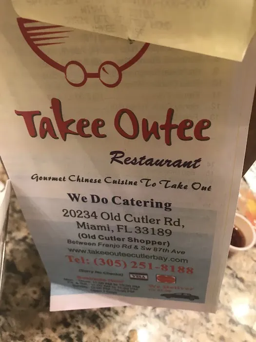 Takee Outee - Cutler Bay 6
