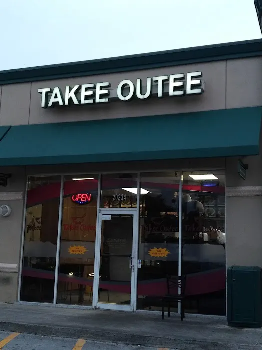 Takee Outee - Cutler Bay 1