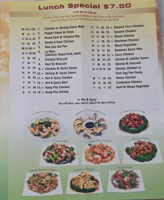 Chongqing Restaurant 9