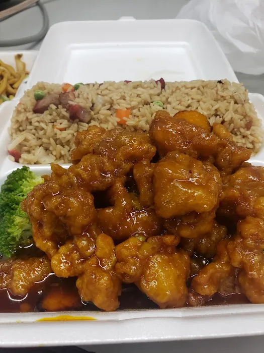 Red Apple Chinese Restaurant 2
