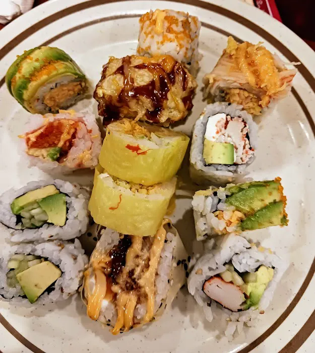 Grand Buffet 1