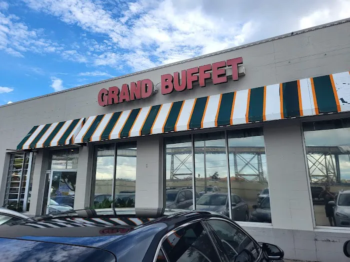 Grand Buffet 2
