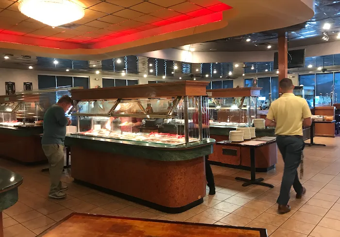 Grand Buffet 8