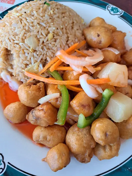 China Palace Restaurant 2