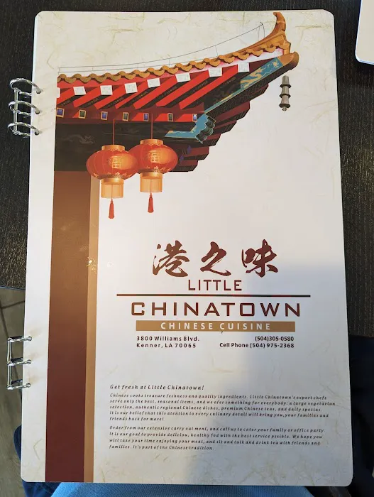 Little Chinatown - Kenner 9