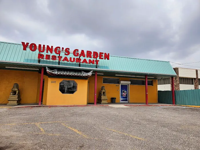 Young's Garden Chinese Restaurant 1