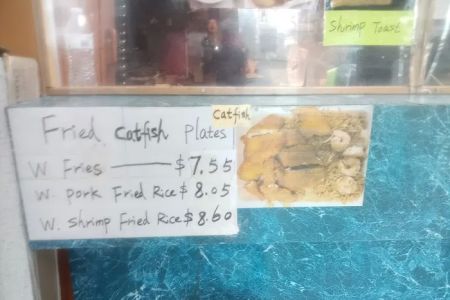 Hong Kong kitchen(near Westwego)