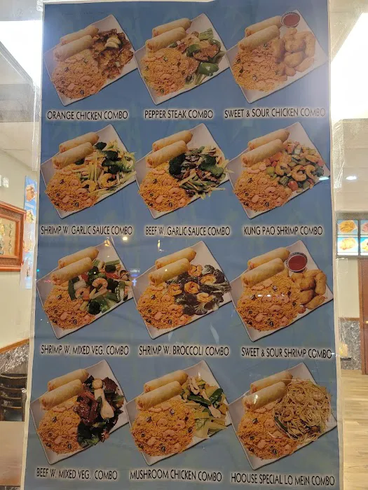 China King 4