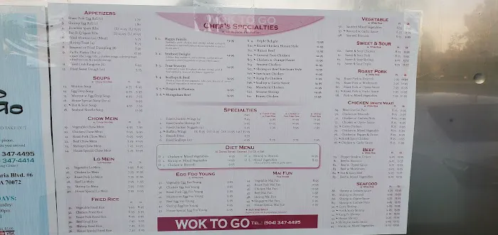 Wok to Go 10