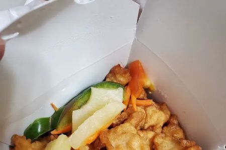 China Pearl Restaurant